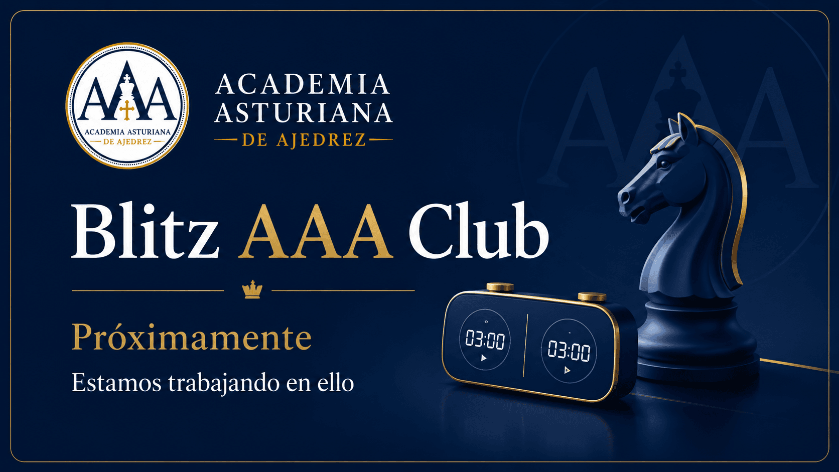Relámpago mensual AAA - Septiembre 2026