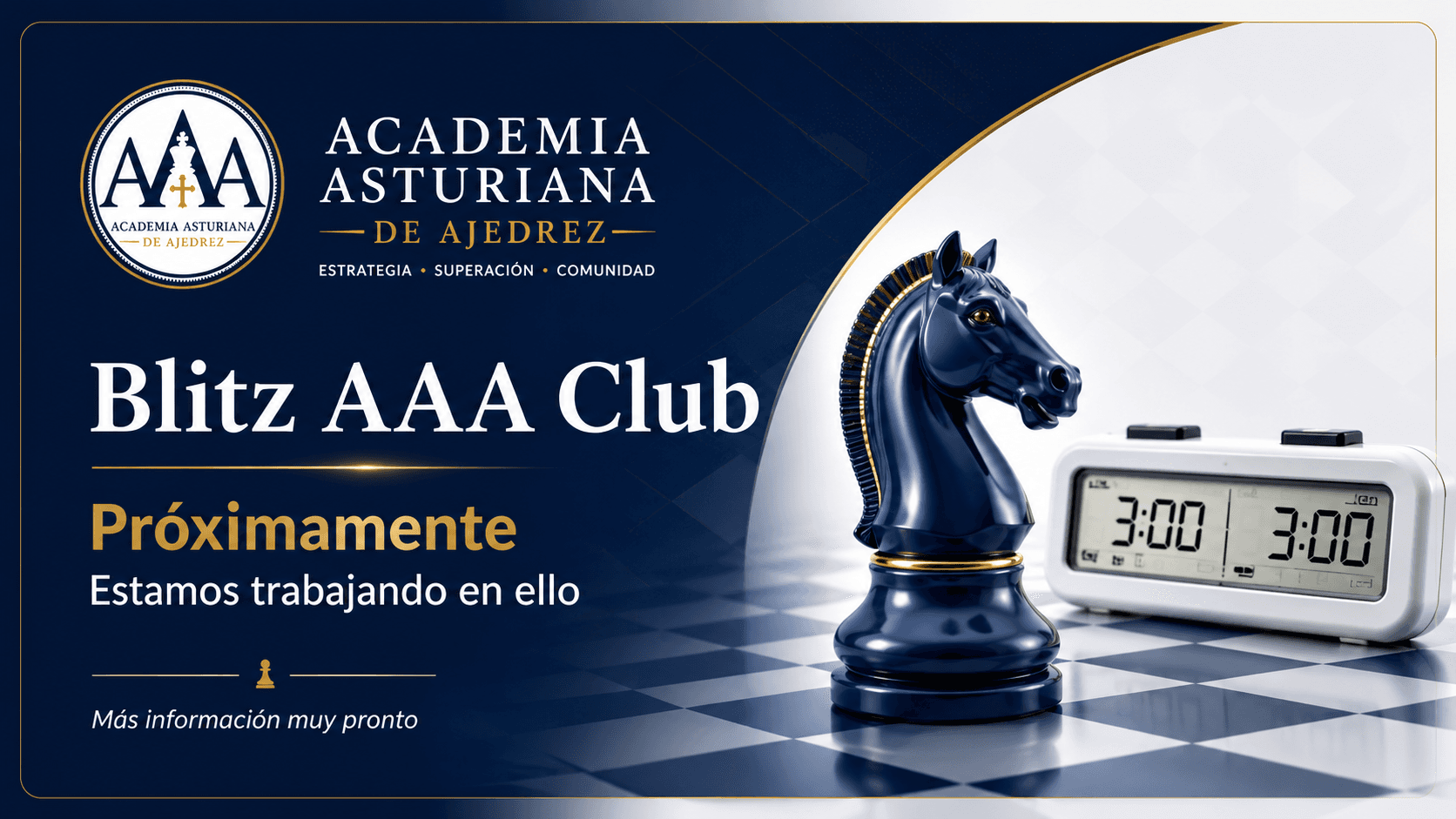 Relámpago mensual AAA - Septiembre 2026